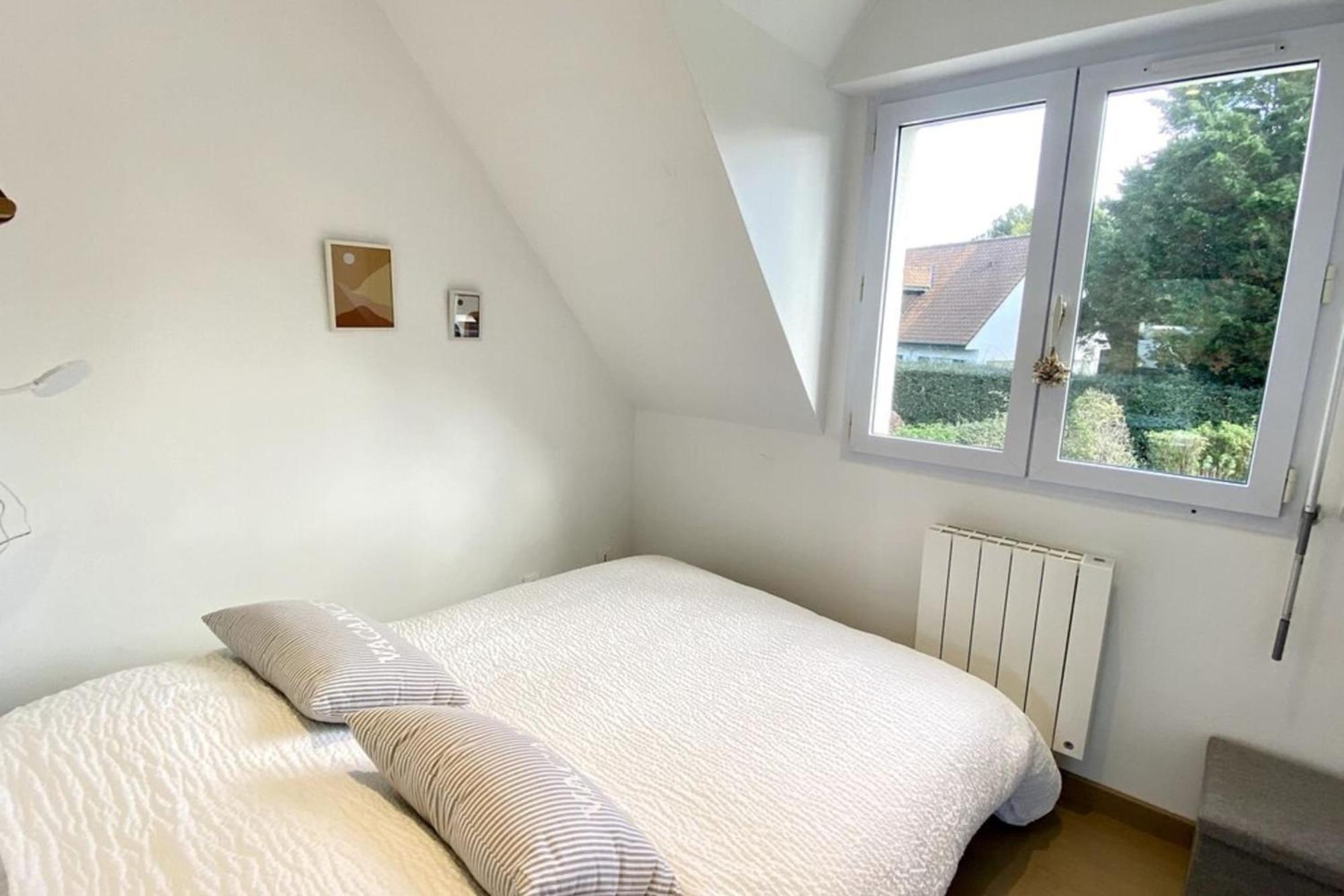 Superb Duplex With Lake View For 6 People Le Touquet Exterior foto