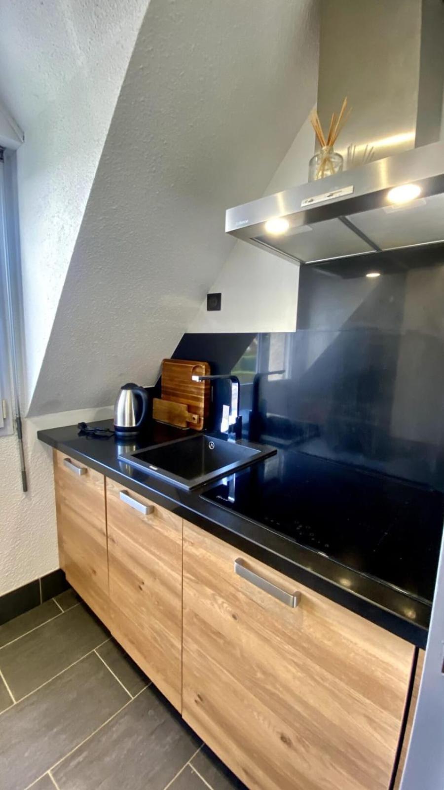 Superb Duplex With Lake View For 6 People Le Touquet Exterior foto